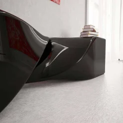 Panchina Design Moderno Bobby Made in Italy