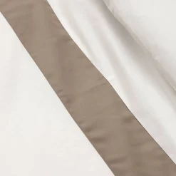 Parure Copripiumino in 100% Cotone e 10% Raso di Cotone con 1 Federa - Dettaglio