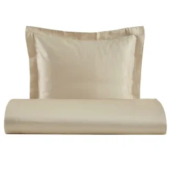 Parure Copripiumino in 100% Raso di Cotone con 1 Federa Made in Italy - Fluffy