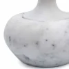 Pestello Schiaccianoci in Marmo Bianco di Carrara Made in Italy - Cullio