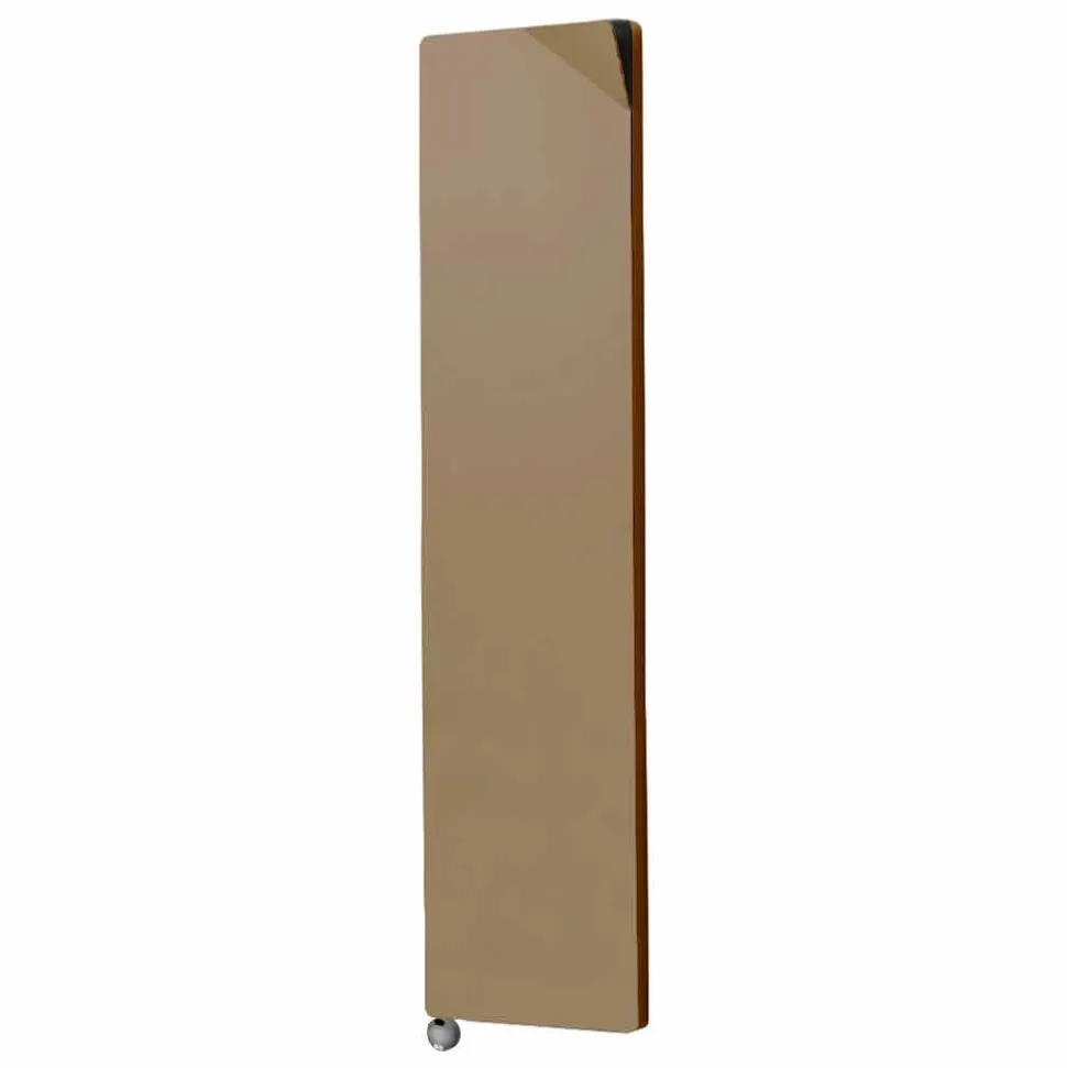 Piastra Radiante Elettrica a Parete Design Moderno fino a 1000 W - Book