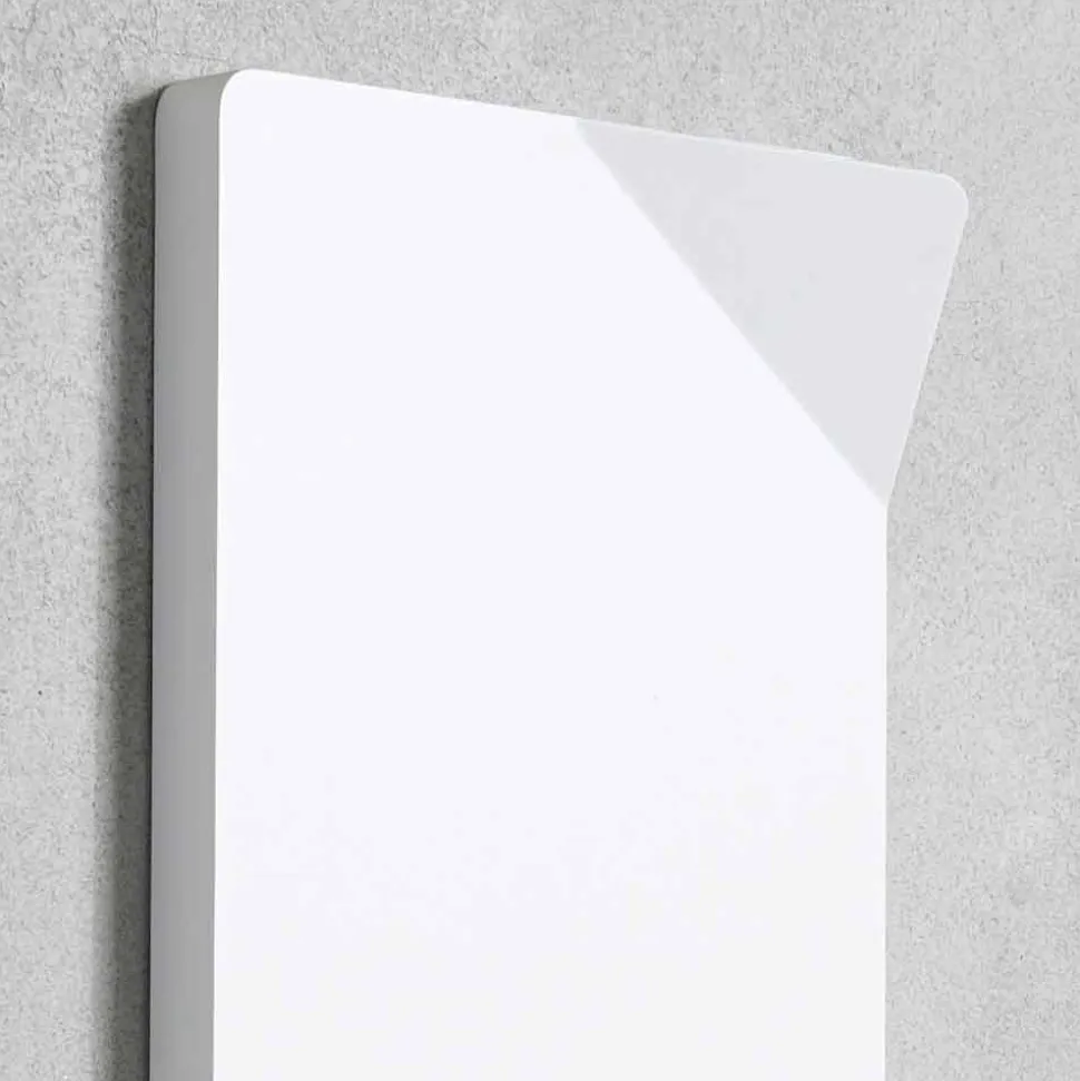 Piastra Radiante Elettrica a Parete Design Moderno fino a 1000 W - Book