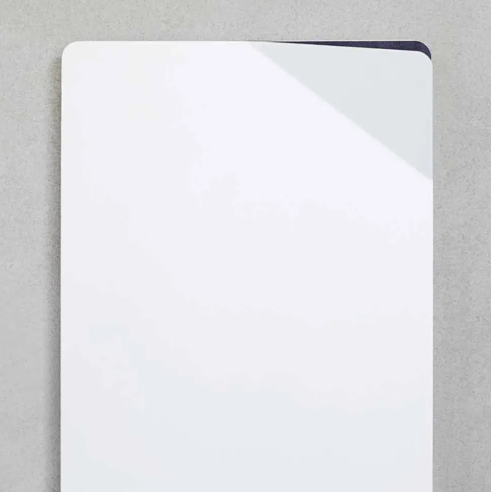 Piastra Radiante Elettrica a Parete Design Moderno fino a 1000 W - Book