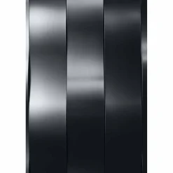 Piastra Radiante Elettrica in Acciaio Design a 5 Barre fino a 1000 Watt - River