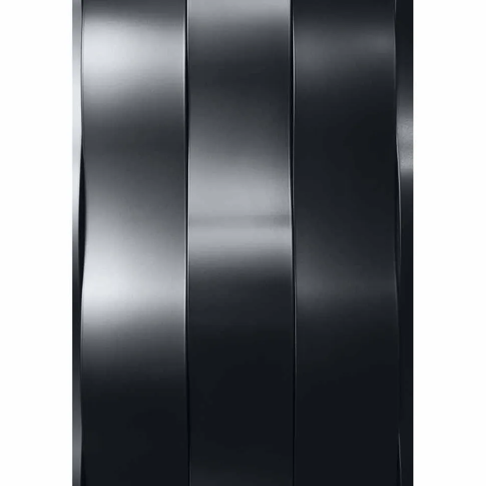 Piastra Radiante Elettrica in Acciaio Design a 5 Barre fino a 1000 Watt - River