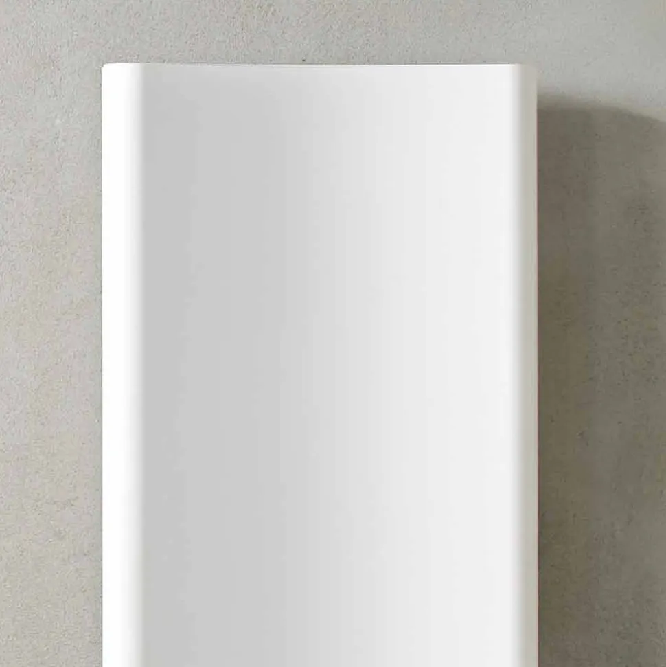Piastra Radiante Elettrica Termoarredo Moderno a Parete fino 1000 W - Bent