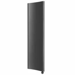 Piastra Radiante Elettrica Termoarredo Moderno a Parete fino 1000 W - Bent