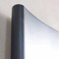Piastra Radiante Elettrica Termoarredo Moderno a Parete fino 1000 W - Bent