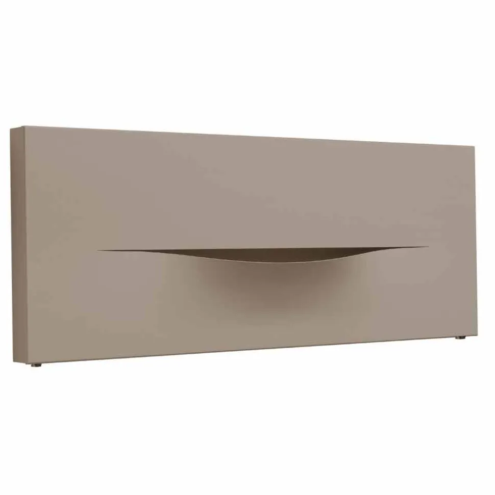 Piastra Radiante Idraulica Orizzontale Design in Acciaio fino 820 W - Cut