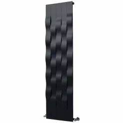 Piastra Radiante in Acciaio a 5 Barre Design Verticale fino a 1003 Watt - River