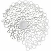 Plafoniera Applique in Tecnopolimero Bianco di Design 2 Misure - Cattedrale