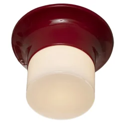 Plafoniera Artigianale da Esterno in Maiolica Made in Italy - Toscot Swinger