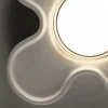 Plafoniera Artigianale in Ceramica e Alluminio Made in Italy - Toscot Clover