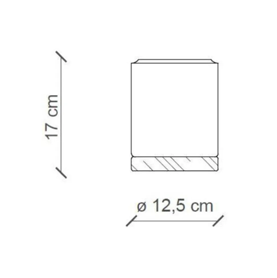 Plafoniera Artigianale in Legno e Ceramica Design Stile Nordico - Nateca
