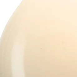Plafoniera da Soffitto Grande in Vetro Sfumato e Metallo Made in Italy - Iride