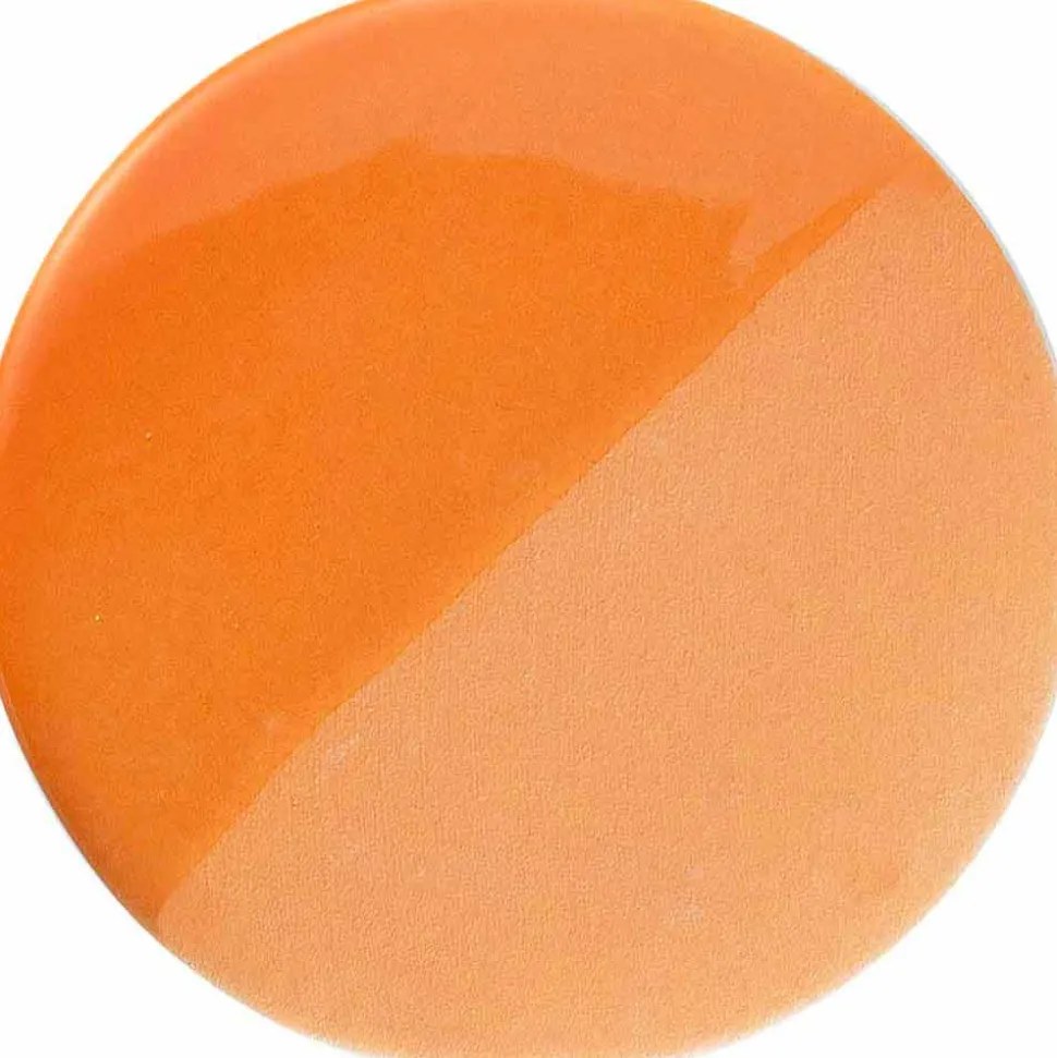 Plafoniera di Design Moderno in Ceramica Colorata Made in Italy – Bellota