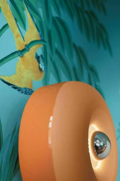 Plafoniera di Design Moderno in Ceramica Colorata Made in Italy – Bellota