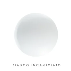 Plafoniera in Vetro Soffiato a Mano Artigianalmente Made in Italy - Soffio