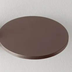 Plafoniera Realizzata in Metallo di Diverse Finiture e Misure - Lumi