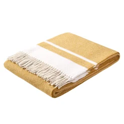 Plaid in Misto Lana Ultra-Morbido e Soffice Made in Italy - Caldoso