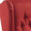 Poltrona Alzapersona in Tessuto con Funzioni Lift, Relax e Bed - Romina