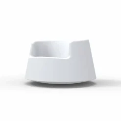 Poltrona da giardino design moderno Roulette Vondom in polietilene