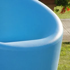 Poltrona da Giardino Polietilene Fluo e Colorato Made in Italy - Colores