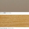 Poltrona da Salotto con Poggiapiedi in Pelle e Legno Made in Italy - Butterfly