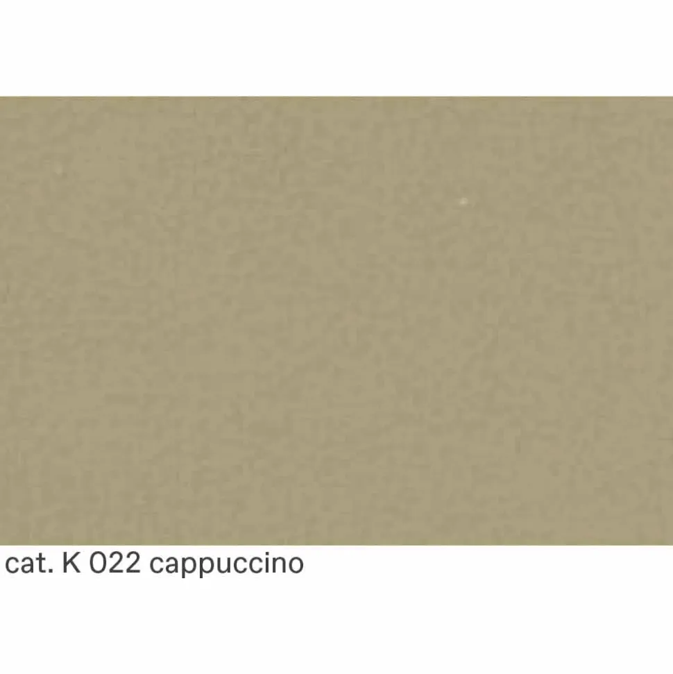 Poltrona da Ufficio in Pelle con Struttura in Acciaio Made in Italy - Speranza
