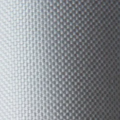 Poltrona di Design da Esterno in Metallo e Tessuto Made in Italy - Selia