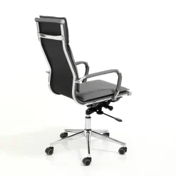 Poltrona in Pelle Sintetica di 3 Diverse Finiture - Neon