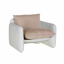 Poltrona Lounge con Cuscini Impermeabili,per Esterno - Mara Slide