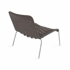Poltrona per Giardino di Design Moderno in Corda Made in Italy - Madagascar3