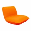 Poltrona per giardino in polietilene Pillow by Vondom, design moderno