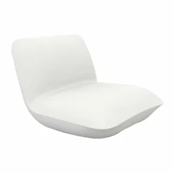 Poltrona per giardino in polietilene Pillow by Vondom, design moderno