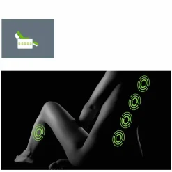 Poltrona relax alzapersona a 2 motori Via Verona, realizzata in Italia