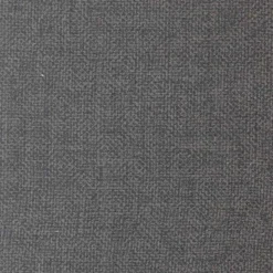 Poltroncina da Soggiorno Elegante Tessuto Colorato e Metallo Nero - Duchessa