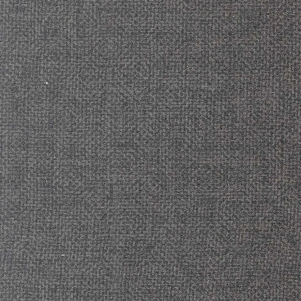 Poltroncina da Soggiorno Elegante Tessuto Colorato e Metallo Nero - Duchessa