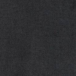 Poltroncina da Soggiorno Elegante Tessuto Colorato e Metallo Nero - Duchessa