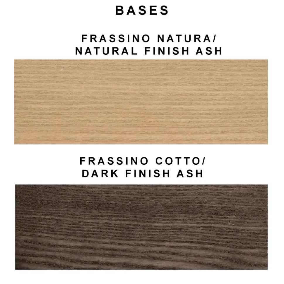 Poltroncina Sala da Pranzo di Design in Tessuto Colorato e Frassino - Duchessa