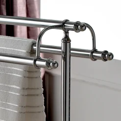 Porta asciugamani da Terra in Ottone Stile Vintage Made in Italy – Umaima