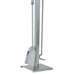 Porta Attrezzi con Uncino e Morsetto in Metallo o Acciaio Made in Italy - Samovar