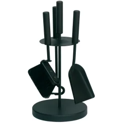 Porta Attrezzi con 3 Utensili in Metallo Diverse Finiture Made in Italy - Darbuka