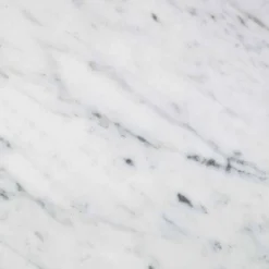 Porta Fazzoletti Moderno in Marmo Bianco di Carrara Made in Italy - Rafa