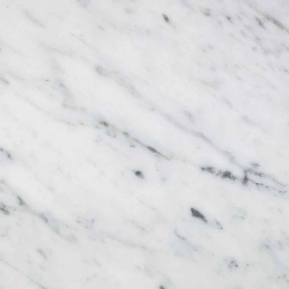 Porta Fazzoletti Moderno in Marmo Bianco di Carrara Made in Italy - Rafa