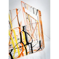 Portafrutta in Plexiglass Colorato Moderno Made in Italy - Multifruits