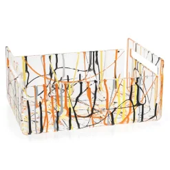 Portafrutta in Plexiglass Colorato Moderno Made in Italy - Multifruits