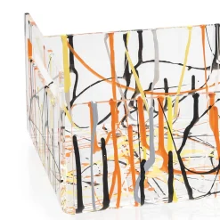 Portafrutta in Plexiglass Colorato Moderno Made in Italy - Multifruits