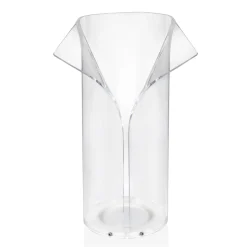 Portaombrelli da Ingresso in Plexiglass Trasparente Riciclabile - Merlon