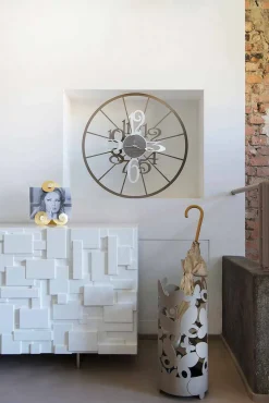 Portaombrelli di Design con Farfalle in Ferro Made in Italy – Maura
